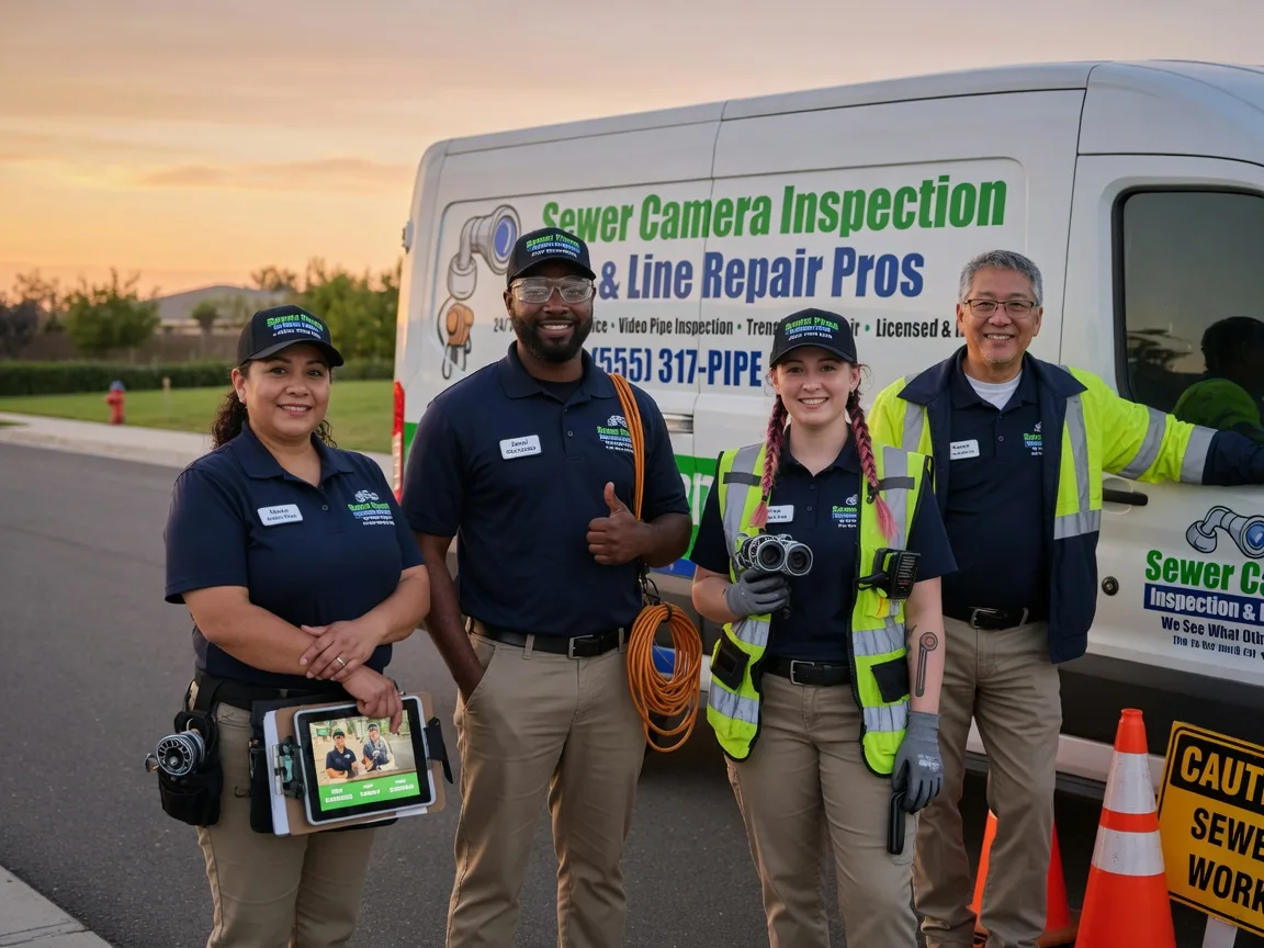 Sewer Line Repair company in Southmont, NC